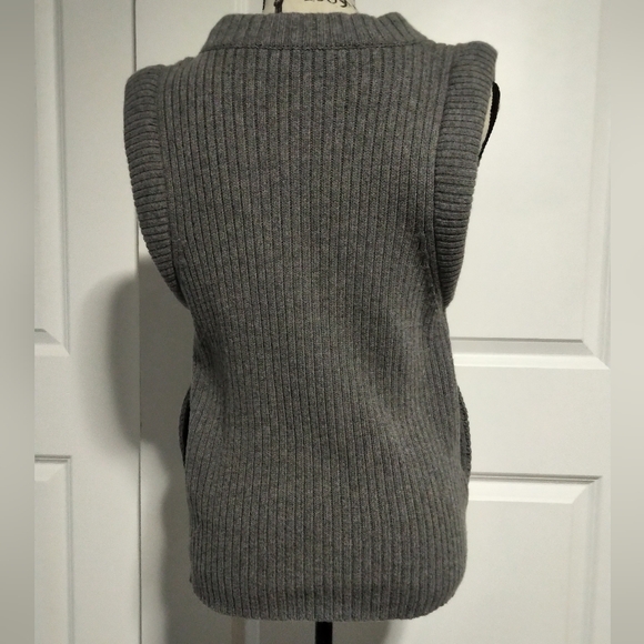 Armani Sweater Vest - Picture 2 of 4